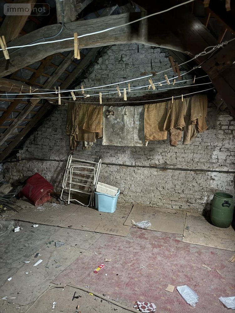 Maison a vendre Quiévy 59214 Nord 58 m2 3 pièces 16440 euros