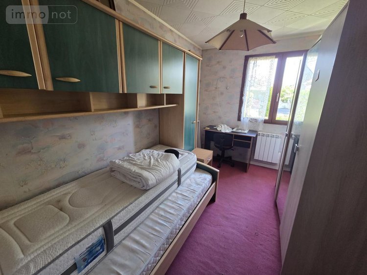 Maison a vendre La Milesse 72650 Sarthe 92 m2 5 pièces 168800 euros