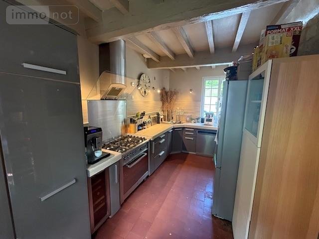 Maison a vendre Saint Martin de Bienfaite la Cressonnière 14290 Calvados 118 m2  299500 euros