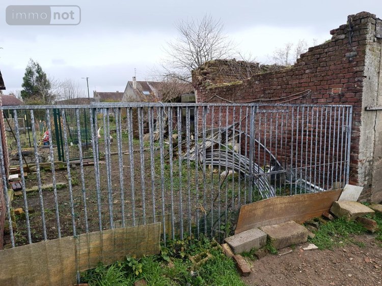 Maison a vendre Haillicourt 62940 Pas-de-Calais 148 m2  137500 euros