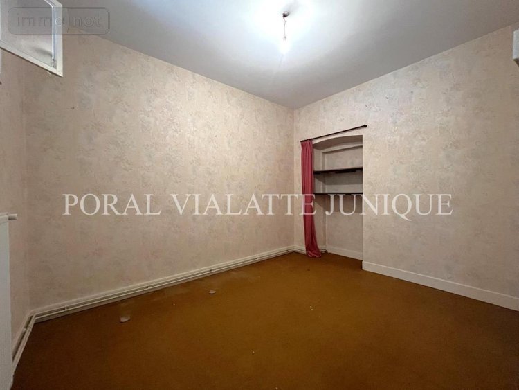 Maison a vendre Ambérieu-en-Bugey 01500 Ain 104 m2 4 pièces 130000 euros