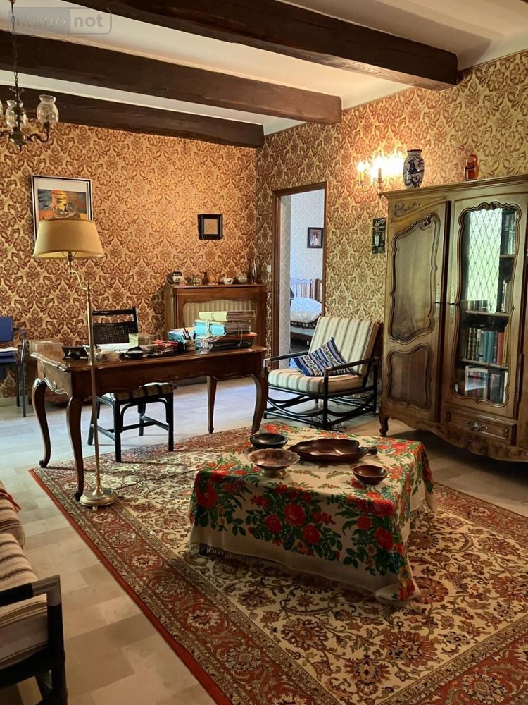 Maison a vendre Saint-Étienne-les-Orgues 04230 Alpes-de-Haute-Provence 158 m2 5 pièces 290000 euros