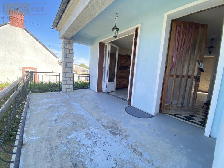 Maison a vendre Châlette-sur-Loing 45120 Loiret 77 m2 4 pièces 105900 euros