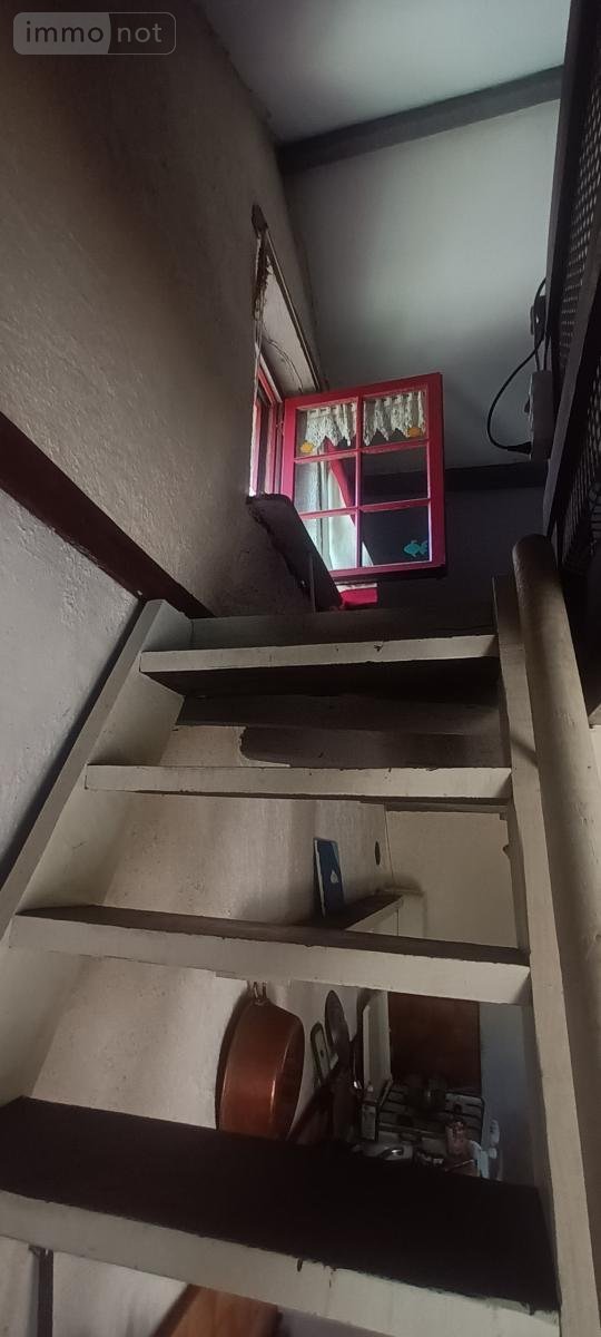 Maison a vendre Challain-la-Potherie 49440 Maine-et-Loire 44 m2 2 pièces 72700 euros