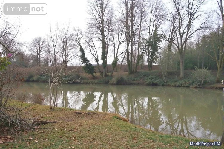 Maison a vendre Abilly 37160 Indre-et-Loire 78 m2 4 pièces 126000 euros
