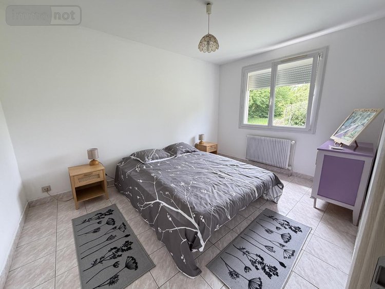 Maison a vendre Lamarche-sur-Saône 21760 Côte-d'Or 120 m2 6 pièces 283500 euros