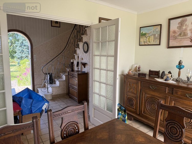 Maison a vendre Le Tour-du-Parc 56370 Morbihan 108 m2 6 pièces 623700 euros