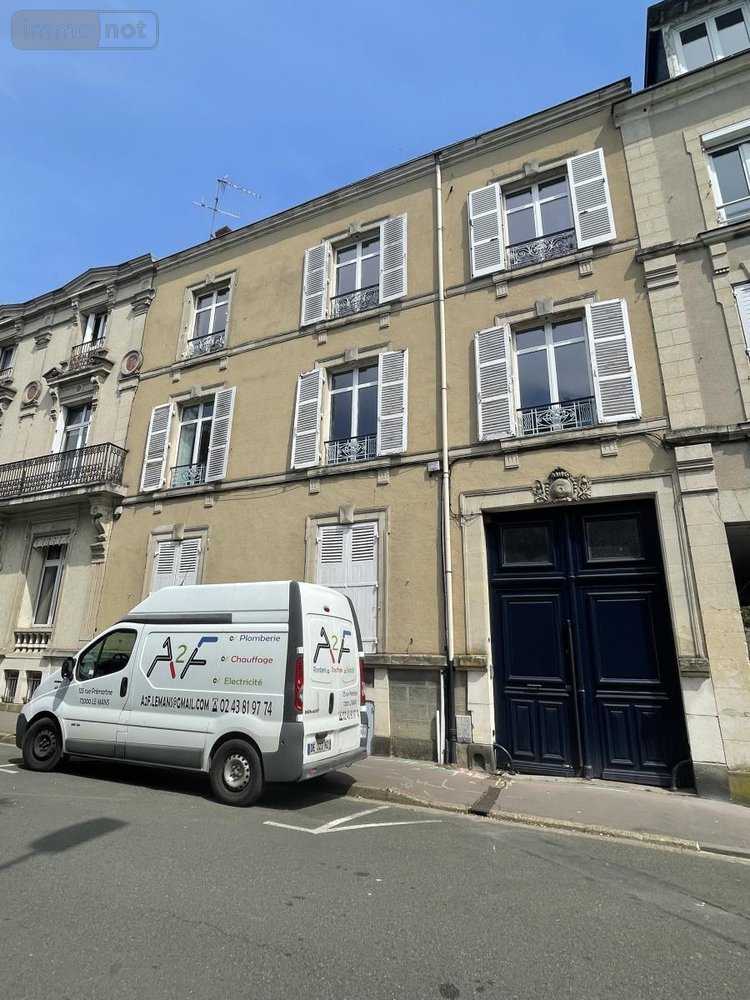 Maison a vendre Le Mans 72000 Sarthe 260 m2 10 pièces 720020 euros