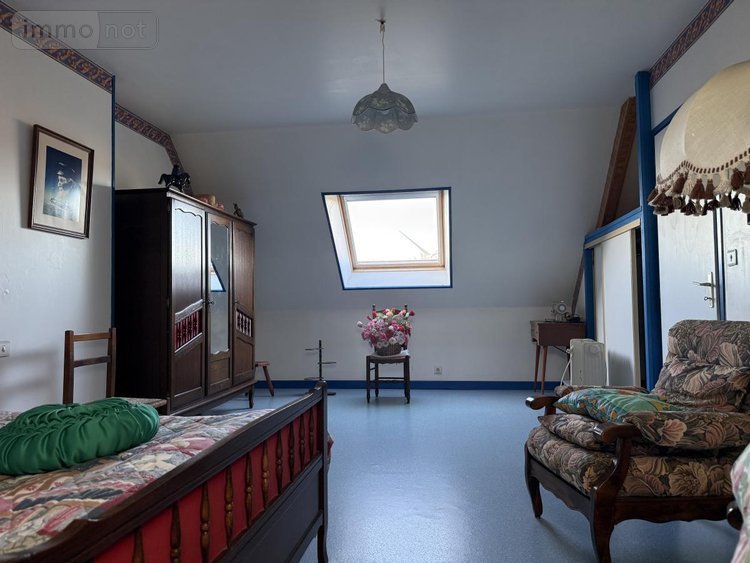 Maison a vendre Bourbriac 22390 Côtes-d'Armor 115 m2 5 pièces 196280 euros