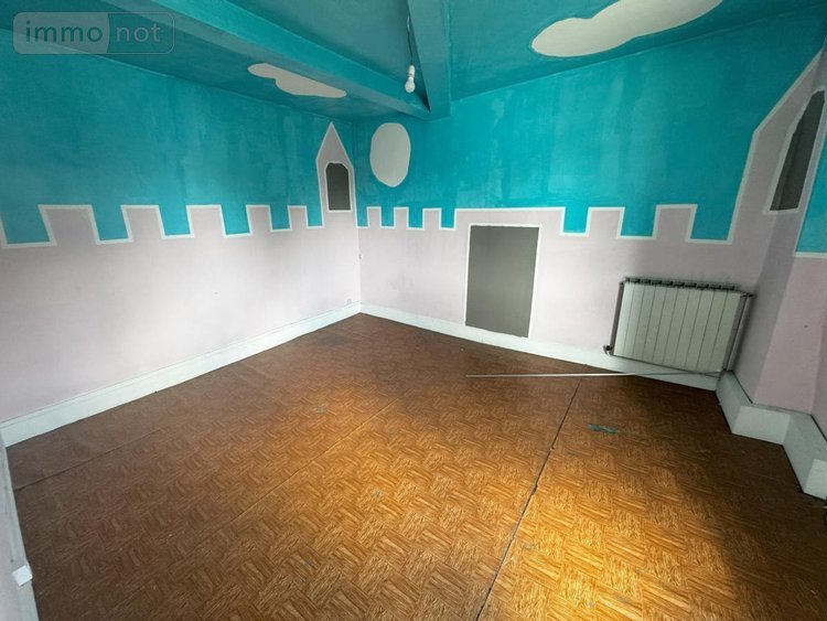 Maison a vendre Cambrai 59400 Nord 126 m2 6 pièces 70000 euros