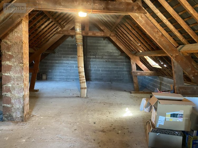 Maison a vendre Les Garennes sur Loire 49610 Maine-et-Loire 108 m2 4 pièces 314400 euros