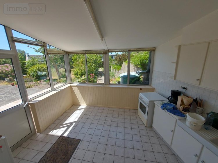 Maison a vendre Port-Louis 56290 Morbihan 111 m2 6 pièces 270800 euros