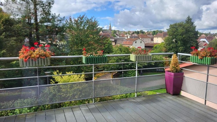 Appartement a vendre Seloncourt 25230 Doubs 86 m2 4 pièces 225750 euros