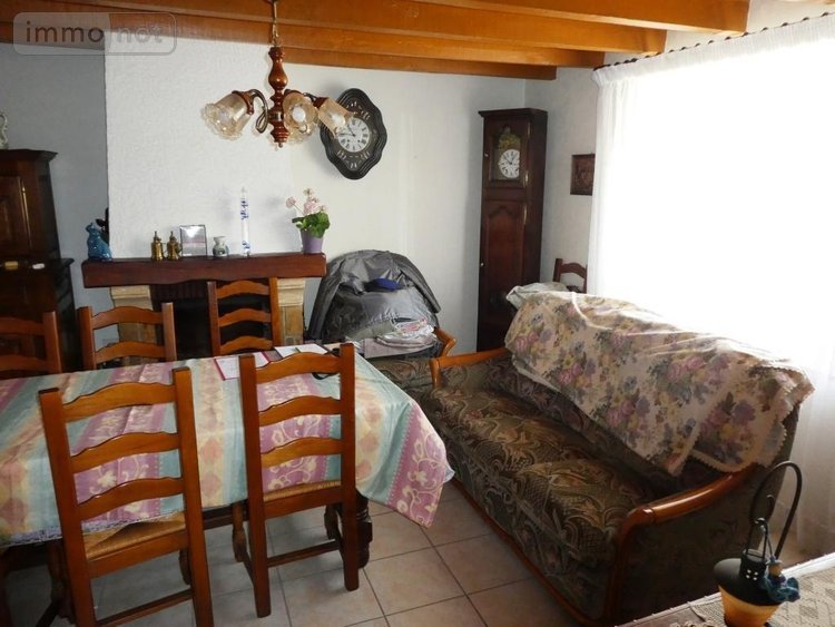 Maison a vendre Saint-Caradec-Trégomel 56540 Morbihan 90 m2 4 pièces 97400 euros