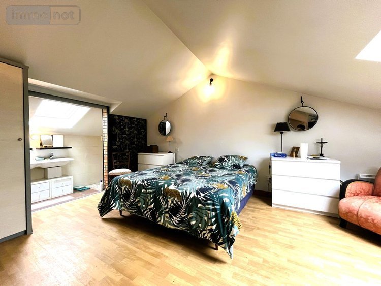 Maison a vendre Saint-Hilaire-de-Chaléons 44680 Loire-Atlantique 87 m2 5 pièces 250000 euros