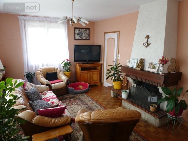 Maison a vendre Guémené-sur-Scorff 56160 Morbihan 68 m2 4 pièces 110985 euros