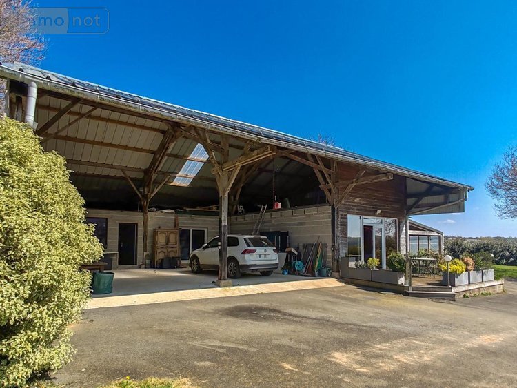 Maison a vendre Pleyben 29190 Finistère 350 m2  488000 euros