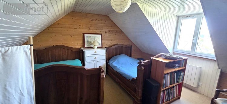 Maison a vendre Ploudalmézeau 29830 Finistère 123 m2 5 pièces 280000 euros