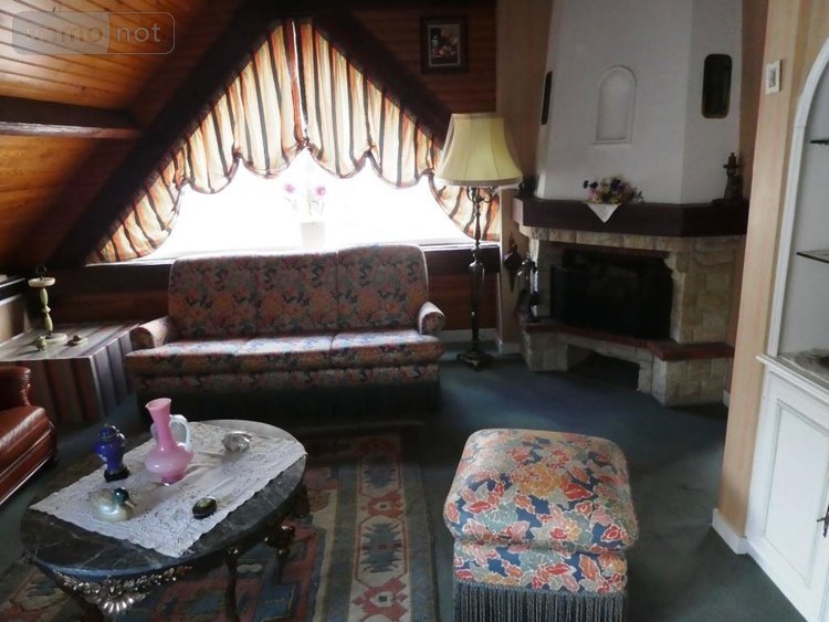 Appartement a vendre Pontivy 56300 Morbihan 112 m2 5 pièces 176800 euros