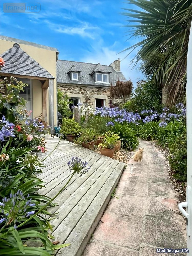 Maison a vendre Ploubazlanec 22620 Côtes-d'Armor 164 m2 8 pièces 747000 euros