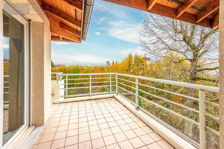 Appartement a vendre Ferney-Voltaire 01210 Ain 165 m2 6 pièces 750000 euros