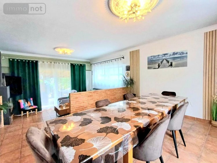 Maison a vendre Guidel 56520 Morbihan 114 m2 5 pièces 424350 euros