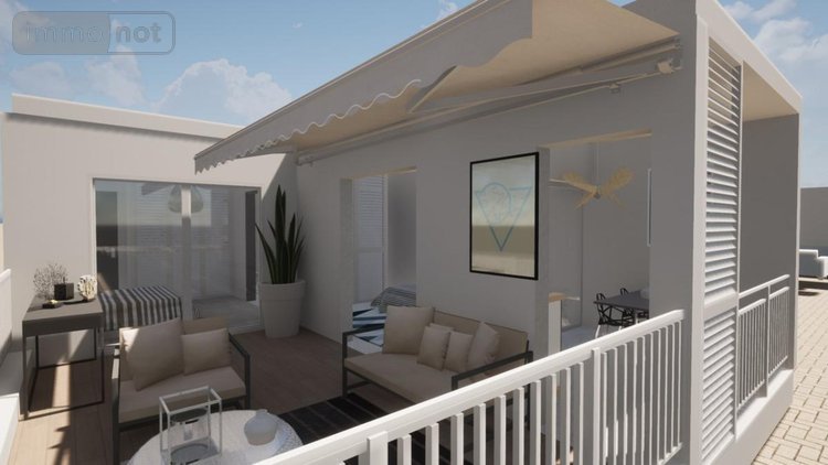 Appartement a vendre Le Diamant 97223 Martinique 30 m2  230000 euros