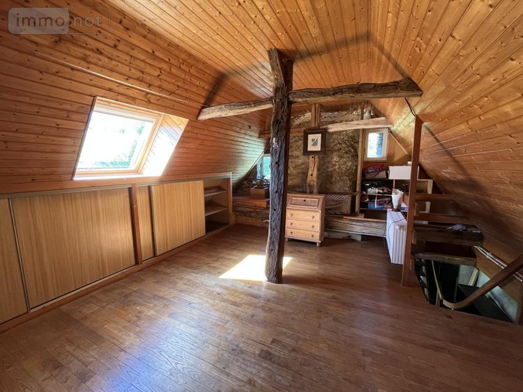 Maison a vendre Val d'Erdre-Auxence 49370 Maine-et-Loire 186 m2 7 pièces 168800 euros