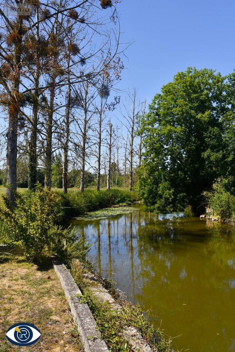 Maison a vendre Montigné-le-Brillant 53970 Mayenne 150 m2 6 pièces 249600 euros