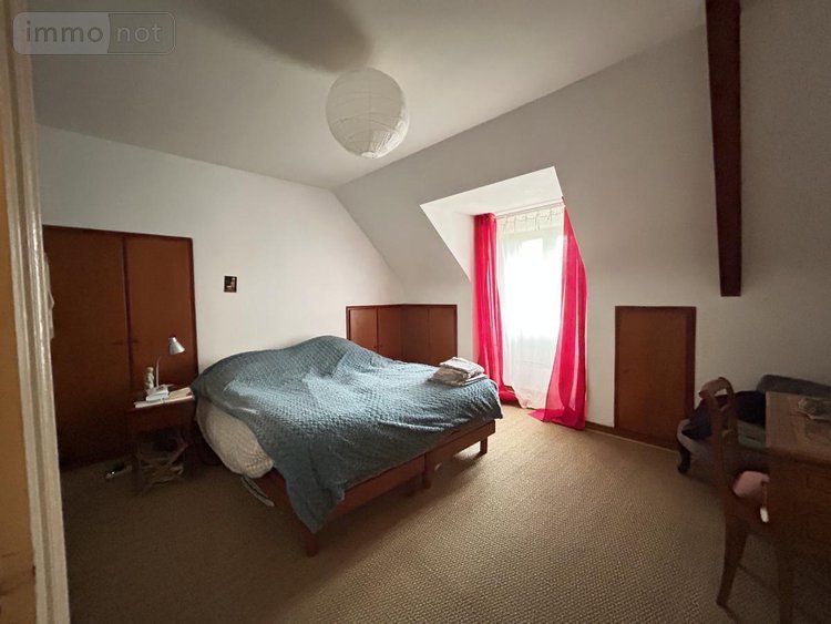 Maison a vendre Guer 56380 Morbihan 156 m2 7 pièces 275000 euros