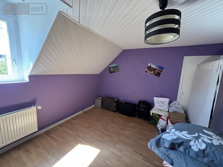 Maison a vendre Bourges 18000 Cher 93 m2 5 pièces 192600 euros