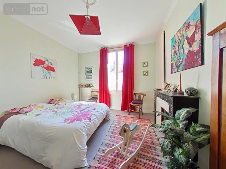 Maison a vendre Tours 37000 Indre-et-Loire 132 m2 4 pièces 557000 euros