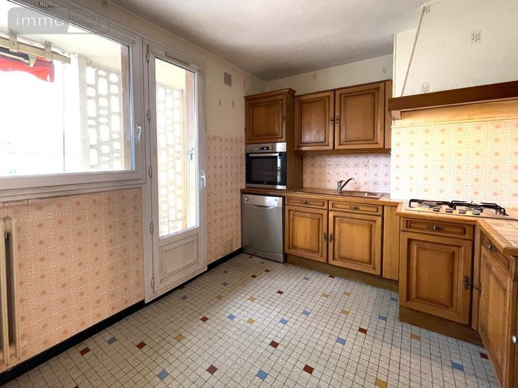 Appartement a vendre Grenoble 38000 Isère 62 m2 3 pièces 90200 euros