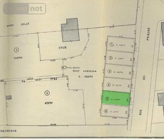 Maison a vendre Montargis 45200 Loiret 96 m2 5 pièces 74800 euros