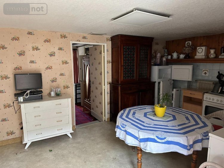 Maison a vendre Saint-Malo 35400 Ille-et-Vilaine 75 m2 5 pièces 228800 euros