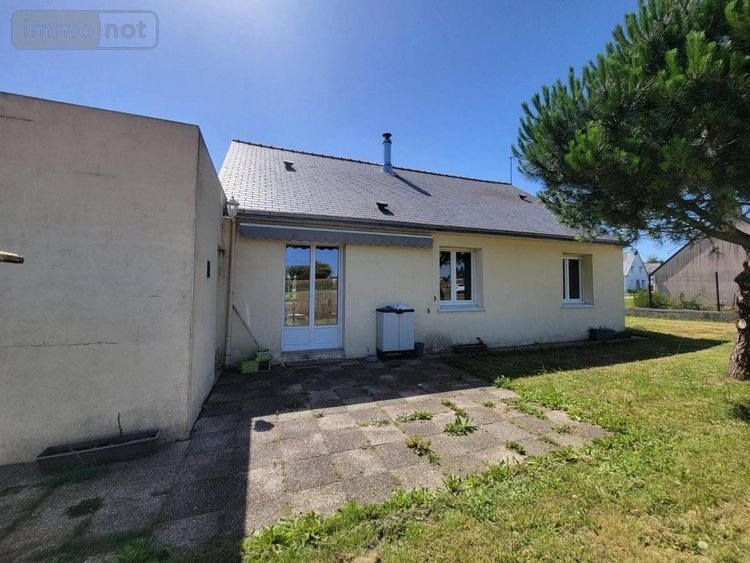 Maison a vendre Roudouallec 56110 Morbihan 90 m2 4 pièces 158140 euros