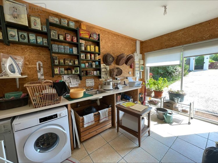 Maison a vendre Coligny 01270 Ain 196 m2 6 pièces 335000 euros