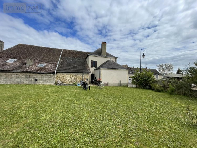 Maison a vendre Monhoudou 72260 Sarthe 154 m2 6 pièces 136480 euros