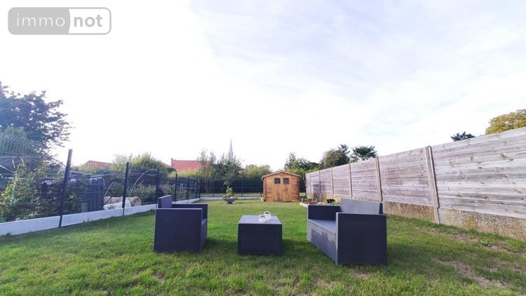 Maison a vendre Vis-en-Artois 62156 Pas-de-Calais 102 m2 6 pièces 189623 euros