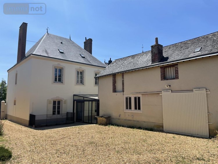 Maison a vendre Neuville-sur-Sarthe 72190 Sarthe 161 m2 8 pièces 416000 euros