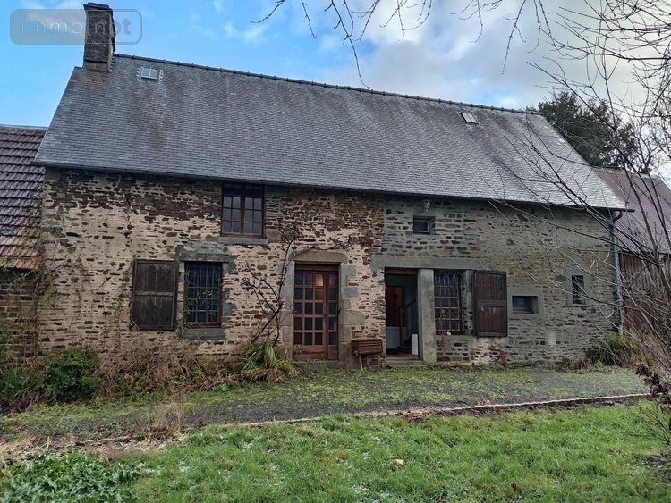 Maison a vendre Saint-Hilaire-du-Harcouët 50600 Manche 127 m2 4 pièces 144032 euros