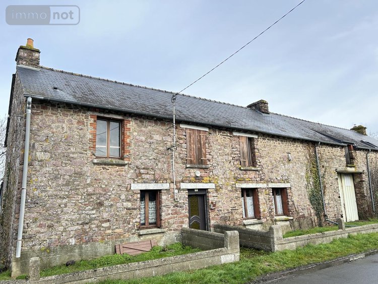Maison a vendre Maxent 35380 Ille-et-Vilaine 73 m2 4 pièces 135700 euros