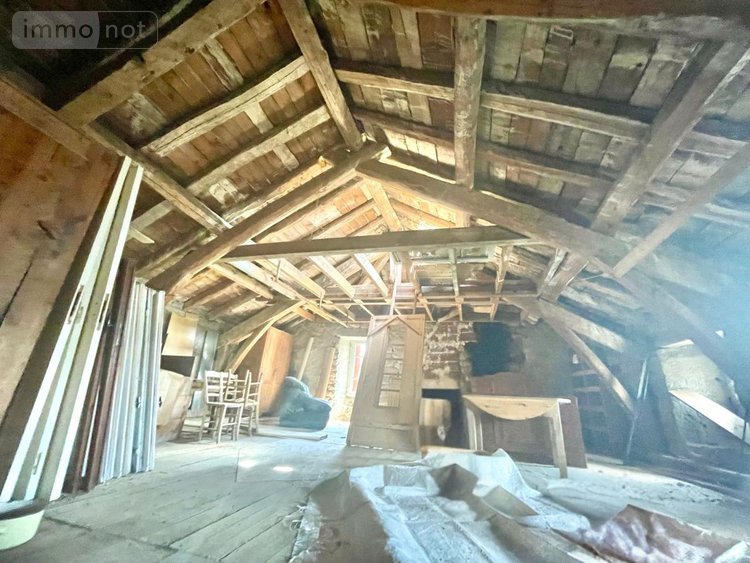 Maison a vendre Saint-Alban-sur-Limagnole 48120 Lozère 56 m2  69000 euros