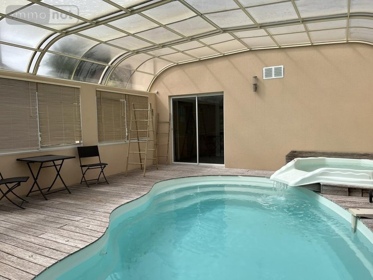 Maison a vendre Saint-Vincent-sur-Jard 85520 Vendée 330 m2 13 pièces 699500 euros