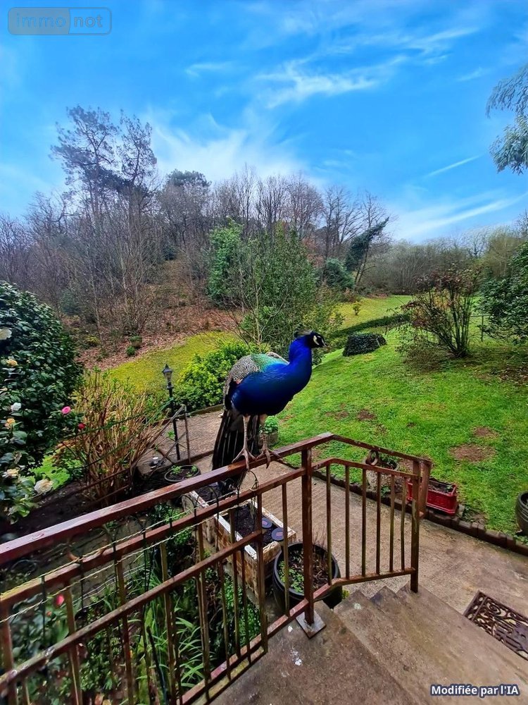 Maison a vendre Rohan 56580 Morbihan 338 m2 14 pièces 602080 euros