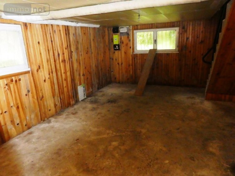 Maison a vendre Lescouët-Gouarec 22570 Côtes-d'Armor 61 m2 4 pièces 95300 euros