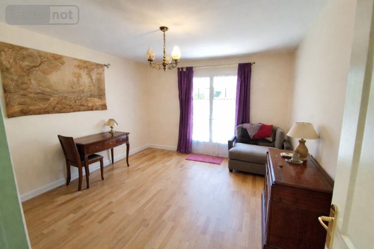 Maison a vendre Saint-Saturnin-sur-Loire 49320 Maine-et-Loire 215 m2 10 pièces 390000 euros