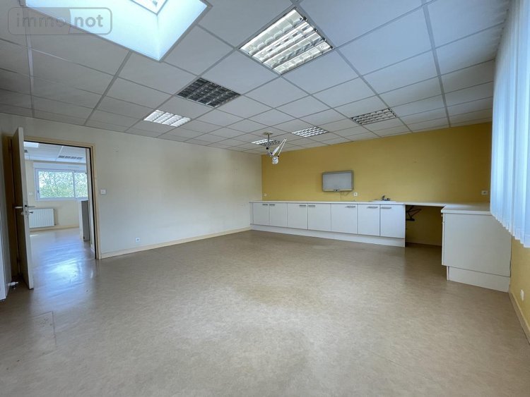 Fonds et murs commerciaux a vendre Locminé 56500 Morbihan 318 m2  411380 euros