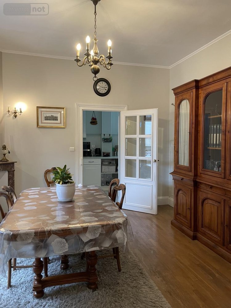 Maison a vendre Châlons-en-Champagne 51000 Marne 150 m2 7 pièces 260000 euros