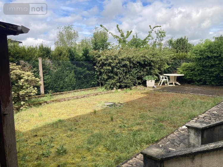 Maison a vendre Angers 49000 Maine-et-Loire 124 m2 6 pièces 293440 euros
